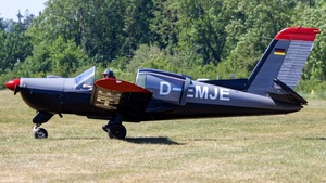 Photo of D-EMJE - SOCATA MS.892A Rallye Commodore 150 operated by Private