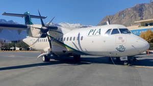 Photo of AP-BHH - ATR 42-500 operated by PIA Pakistan International Airlines