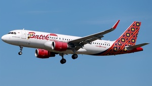 Photo of PK-LUI - Airbus A320-214 operated by Batik Air