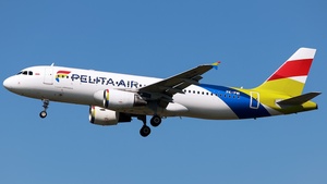 Photo of PK-PWI - Airbus A320-214 operated by Pelita Air