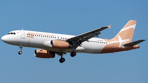Photo of PK-SGC - Airbus A320-232 operated by Super Air Jet