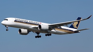 Photo of 9V-SHP - Airbus A350-941 operated by Singapore Airlines