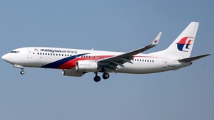 Photo of 9M-MXR - Boeing 737-8H6 operated by Malaysia Airlines