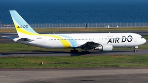 Photo of JA613A - Boeing 767-381(ER) operated by Air Do