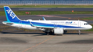 Photo of JA217A - Airbus A320-271N operated by ANA All Nippon Airways