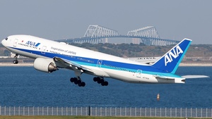 Photo of JA742A - Boeing 777-281(ER) operated by ANA All Nippon Airways