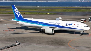 Photo of JA745A - Boeing 777-281(ER) operated by ANA All Nippon Airways