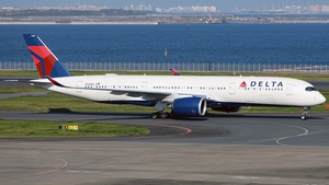 Photo of N510DN - Airbus A350-941 operated by Delta Air Lines