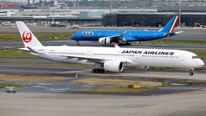 Photo of JA05WJ - Airbus A350-1041 operated by Japan Airlines