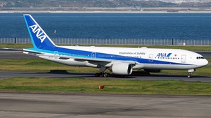 Photo of JA717A - Boeing 777-281(ER) operated by ANA All Nippon Airways