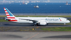Photo of N831AA - Boeing 787-9 Dreamliner operated by American Airlines