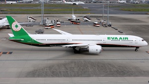 Photo of B-17811 - Boeing 787-10 Dreamliner operated by EVA Air