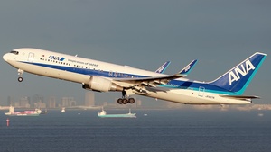 Photo of JA627A - Boeing 767-381(ER) operated by ANA All Nippon Airways