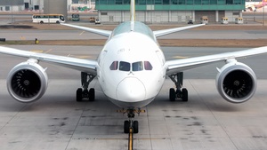 Photo of V8-DLA - Boeing 787-8 Dreamliner operated by Royal Brunei Airlines
