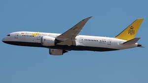 Photo of V8-DLD - Boeing 787-8 Dreamliner operated by Royal Brunei Airlines