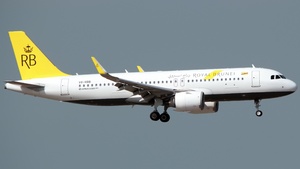Photo of V8-RBB - Airbus A320-251N operated by Royal Brunei Airlines