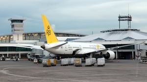 Photo of V8-DLD - Boeing 787-8 Dreamliner operated by Royal Brunei Airlines