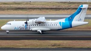Photo of RP-C4202 - ATR 42-600 operated by AirSwift