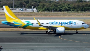 Photo of RP-C4138 - Airbus A320-271N operated by Cebu Pacific
