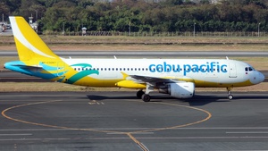 Photo of RP-C3267 - Airbus A320-214 operated by Cebu Pacific