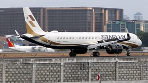 Photo of B-58203 - Airbus A321-252NX operated by Starlux