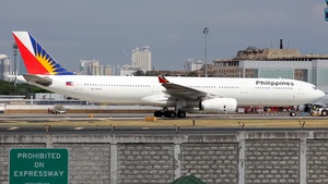 Photo of RP-C8764 - Airbus A330-343 operated by Philippine Airlines
