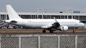 Photo of LZ-FBK - Airbus A320-214 operated by Bulgaria Air
