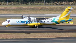 Photo of RP-C7288 - ATR 72-600 operated by Cebu Pacific (opb cebgo)
