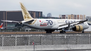 Photo of A9C-FC - Boeing 787-9 Dreamliner operated by Gulf Air