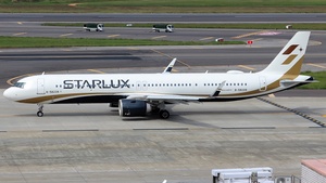 Photo of B-58209 - Airbus A321-252NX operated by Starlux