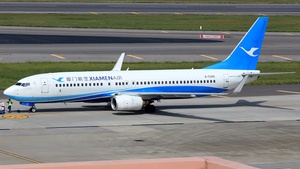 Photo of B-5385 - Boeing 737-86N operated by Xiamen Airlines