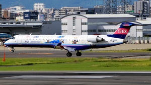Photo of JA14RJ - Bombardier CRJ-702ER operated by ANA Connection (opb Ibex Airlines)