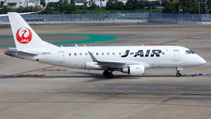 Photo of JA217J - Embraer ERJ-170STD operated by J-Air