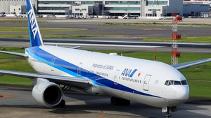 Photo of JA754A - Boeing 777-381 operated by ANA All Nippon Airways