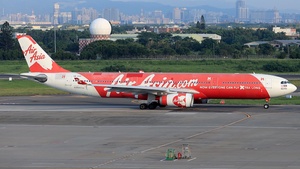 Photo of 9M-XXR - Airbus A330-343 operated by AirAsia X