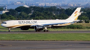 Photo of B-58305 - Airbus A330-941 operated by Starlux