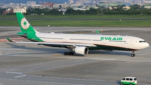 Photo of B-16339 - Airbus A330-302 operated by EVA Air