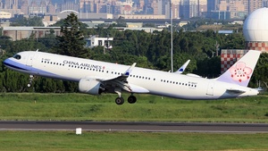Photo of B-18107 - Airbus A321-271NX operated by China Airlines