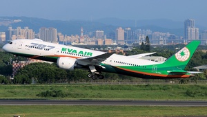Photo of B-17882 - Boeing 787-9 Dreamliner operated by EVA Air