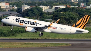 Photo of B-50008 - Airbus A320-232 operated by Tigerair Taiwan