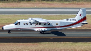 Photo of RP-C2282 - Dornier 228-202(K) operated by Island Aviation