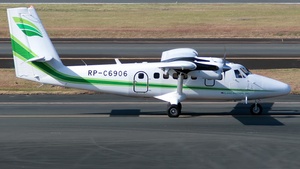 Photo of RP-C6906 - Viking DHC-6-400 Twin Otter operated by Island Aviation