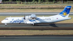 Photo of RP-C6386 - ATR 72-500 operated by Sunlight Air