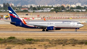 Photo of RA-73126 - Boeing 737-8LJ operated by Aeroflot