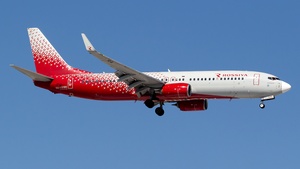 Photo of RA-73190 - Boeing 737-8LJ operated by Rossiya Airlines