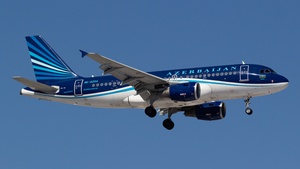 Photo of 4K-AZ04 - Airbus A319-111 operated by Azerbaijan Airlines