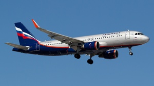 Photo of RA-73750 - Airbus A320-214 operated by Aeroflot
