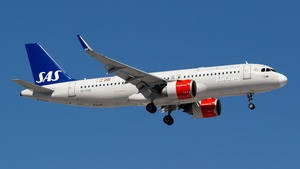 Latest photo of SAS Scandinavian Airlines