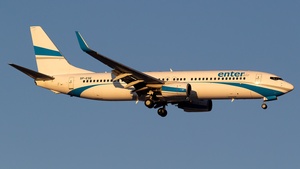 Photo of SP-ESE - Boeing 737-8Q8 operated by Enter Air