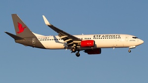 Photo of 9A-ICF - Boeing 737-8FZ operated by ETF Airways